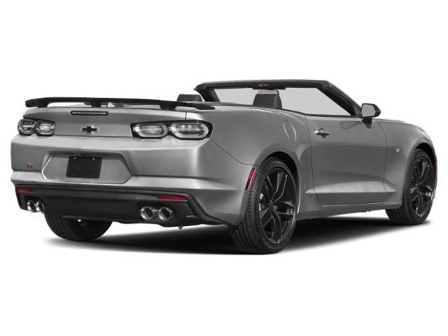 used 2023 Chevrolet Camaro car, priced at $27,999