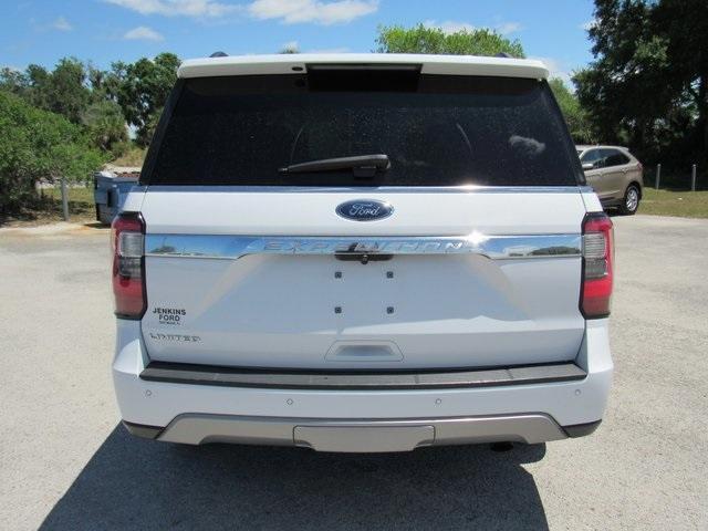 used 2020 Ford Expedition car, priced at $33,998