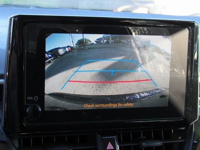 used 2024 Toyota Corolla car, priced at $17,985