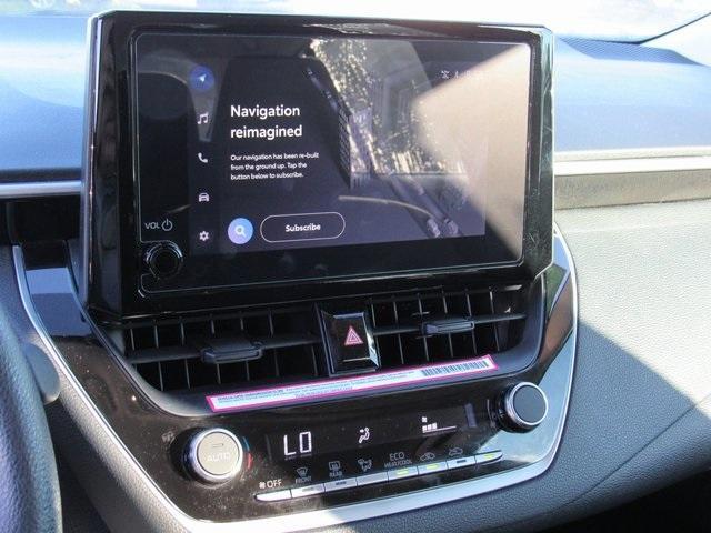 used 2024 Toyota Corolla car, priced at $17,985