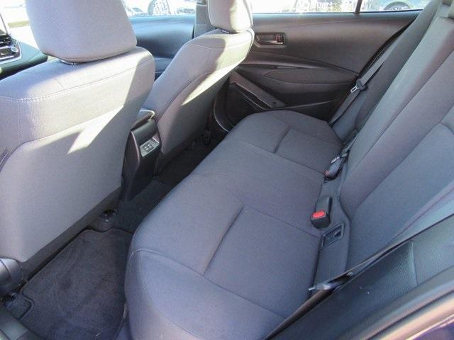 used 2024 Toyota Corolla car, priced at $17,985