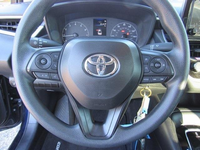 used 2024 Toyota Corolla car, priced at $17,985