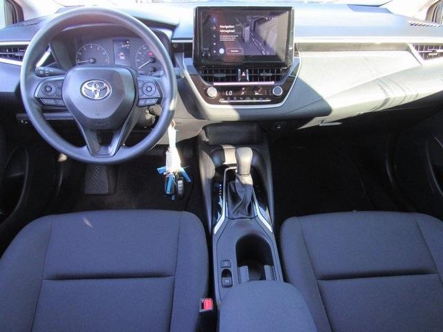used 2024 Toyota Corolla car, priced at $17,985