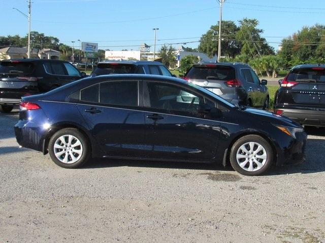 used 2024 Toyota Corolla car, priced at $17,985