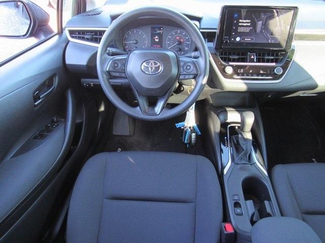 used 2024 Toyota Corolla car, priced at $17,985