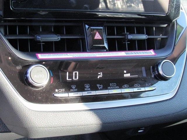 used 2024 Toyota Corolla car, priced at $17,985