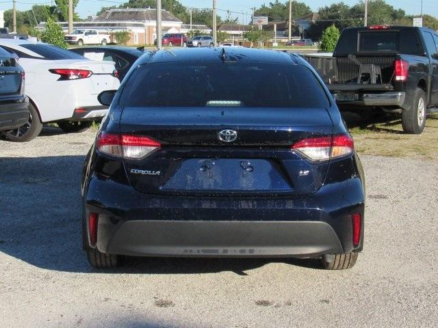 used 2024 Toyota Corolla car, priced at $17,985