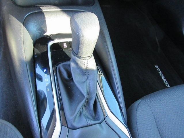 used 2024 Toyota Corolla car, priced at $17,985