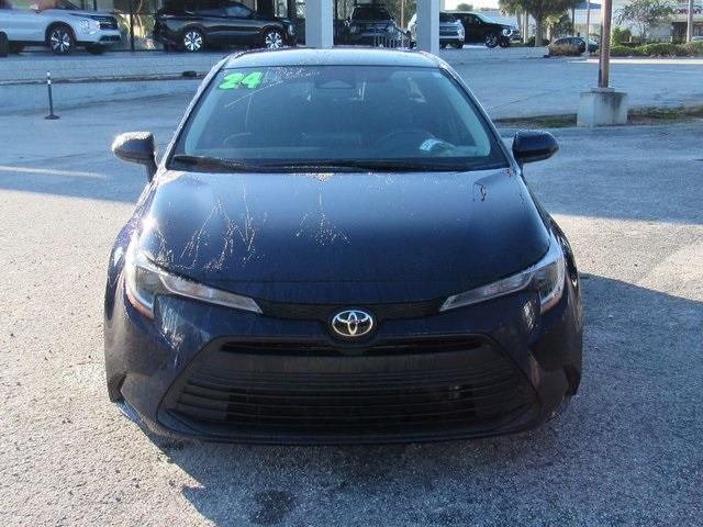 used 2024 Toyota Corolla car, priced at $17,985
