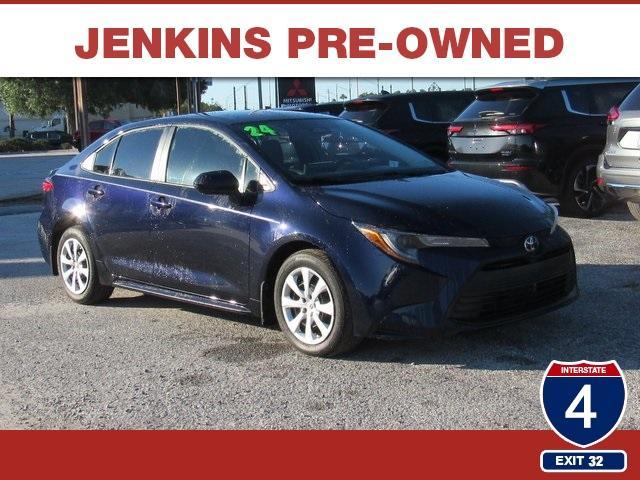 used 2024 Toyota Corolla car, priced at $17,985