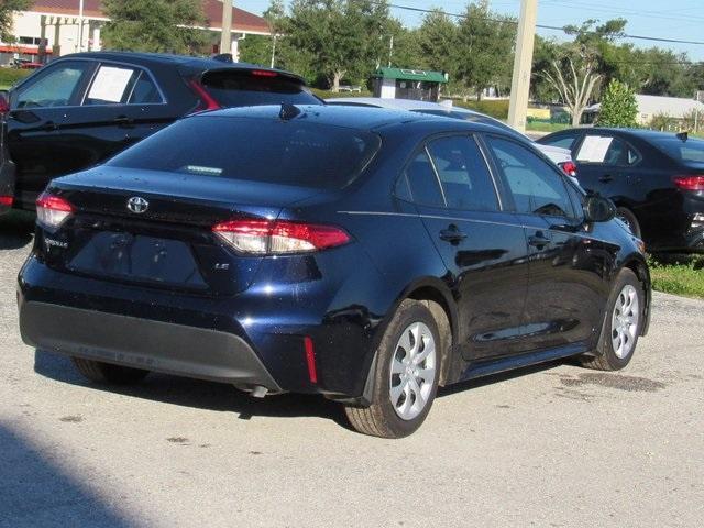 used 2024 Toyota Corolla car, priced at $17,985