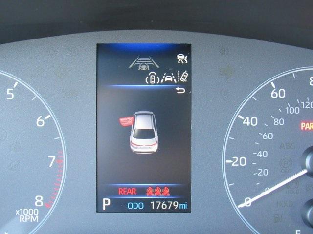 used 2024 Toyota Corolla car, priced at $17,985