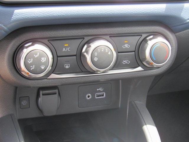new 2025 Nissan Versa car, priced at $20,552