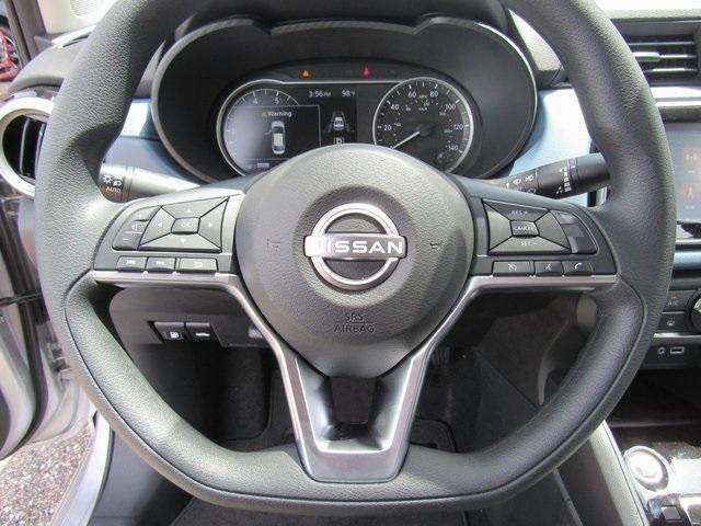 new 2025 Nissan Versa car, priced at $20,552