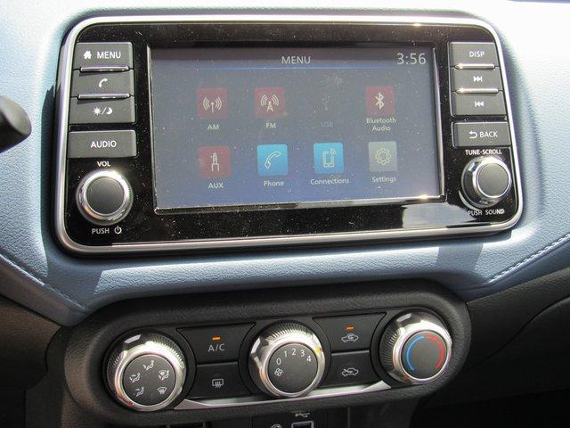 new 2025 Nissan Versa car, priced at $21,630