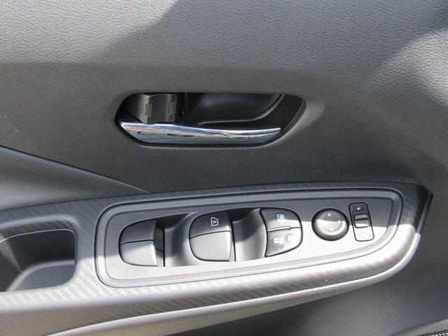 new 2025 Nissan Versa car, priced at $20,552