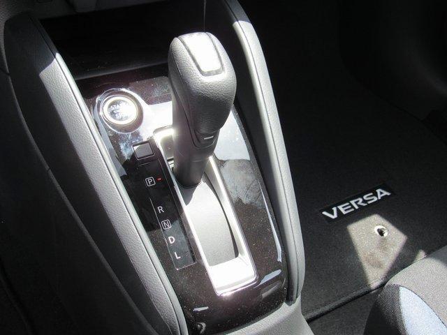 new 2025 Nissan Versa car, priced at $21,630