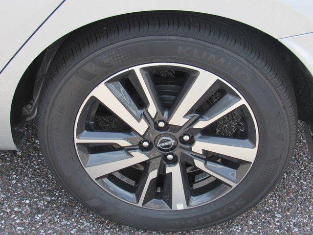 new 2025 Nissan Versa car, priced at $21,630