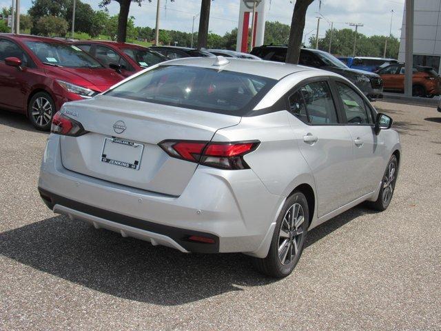 new 2025 Nissan Versa car, priced at $21,630