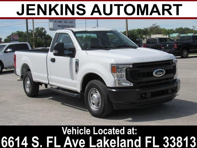 used 2022 Ford F-250 car, priced at $36,997