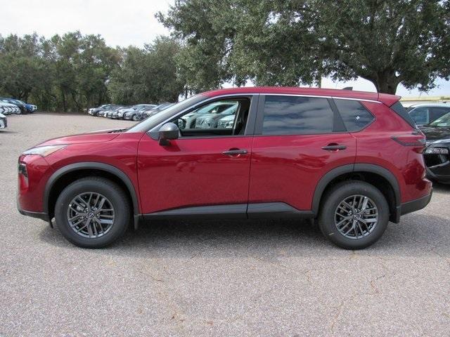 new 2025 Nissan Rogue car, priced at $30,458