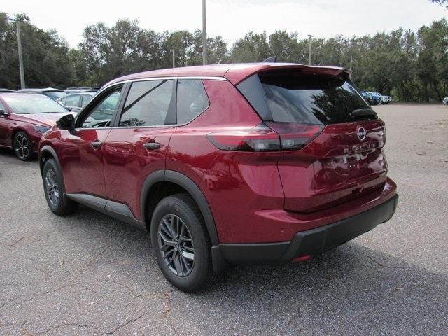 new 2025 Nissan Rogue car, priced at $30,458