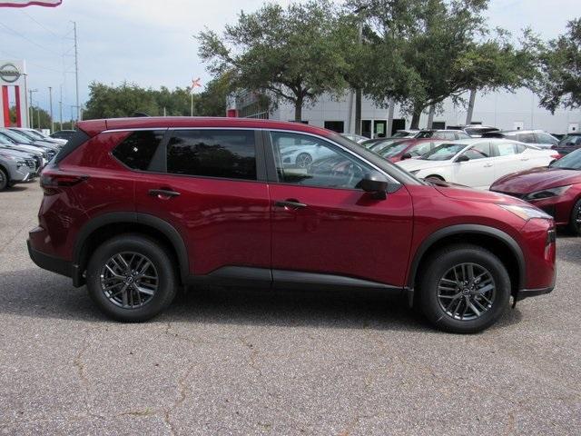 new 2025 Nissan Rogue car, priced at $30,458