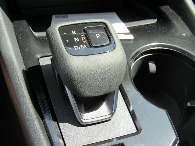 new 2025 Nissan Rogue car, priced at $29,177