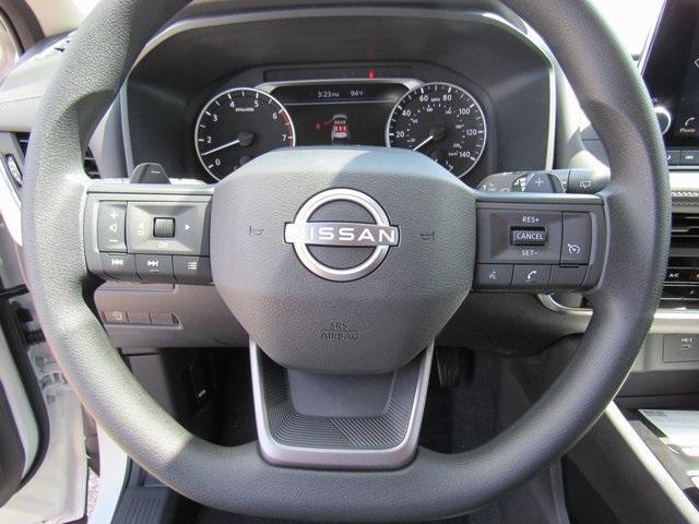 new 2025 Nissan Rogue car, priced at $29,177