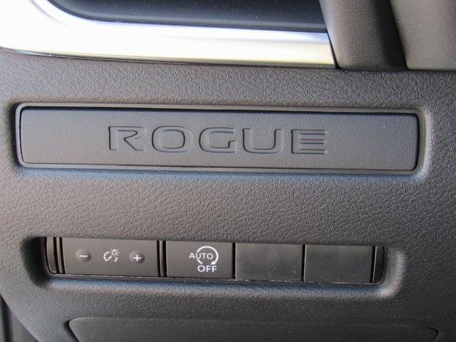 new 2025 Nissan Rogue car, priced at $29,177