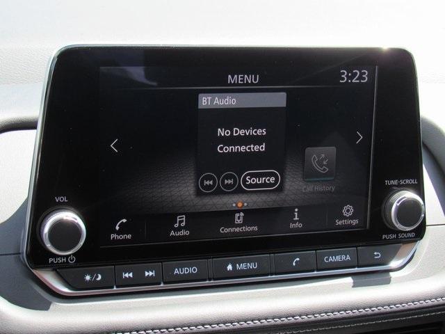 new 2025 Nissan Rogue car, priced at $29,177