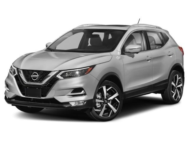 used 2022 Nissan Rogue Sport car, priced at $18,996