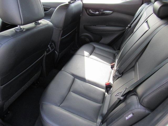 used 2022 Nissan Rogue Sport car, priced at $18,996