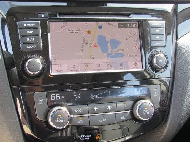 used 2022 Nissan Rogue Sport car, priced at $18,996