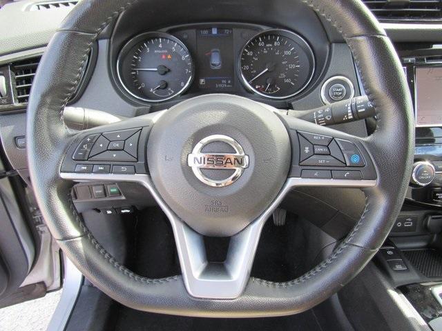 used 2022 Nissan Rogue Sport car, priced at $18,996