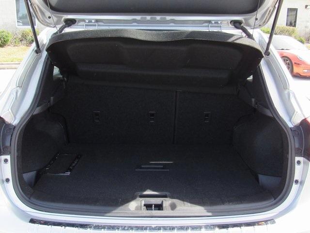 used 2022 Nissan Rogue Sport car, priced at $18,996