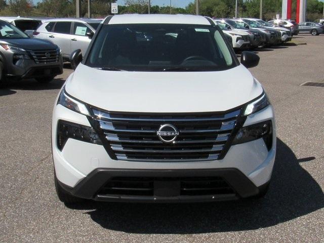 new 2025 Nissan Rogue car, priced at $29,553