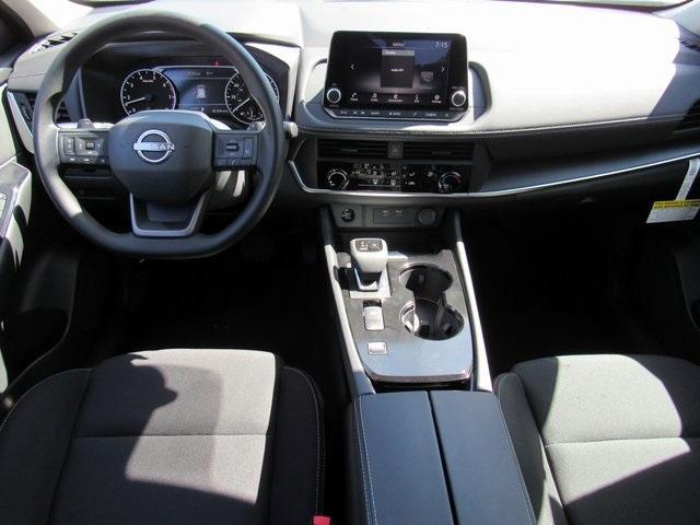 new 2025 Nissan Rogue car, priced at $29,553