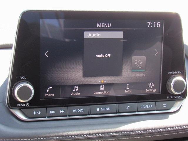 new 2025 Nissan Rogue car, priced at $29,553