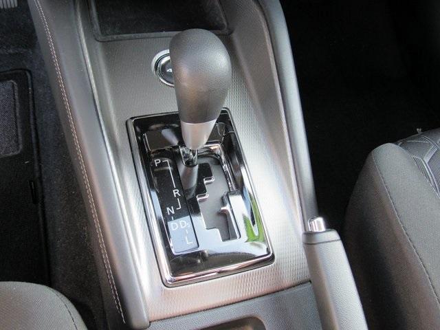 used 2024 Mitsubishi Outlander Sport car, priced at $19,524