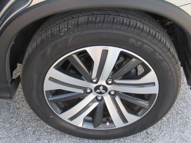 used 2024 Mitsubishi Outlander Sport car, priced at $19,524