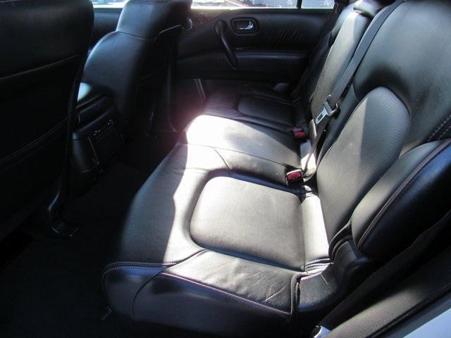 used 2018 Nissan Armada car, priced at $15,998