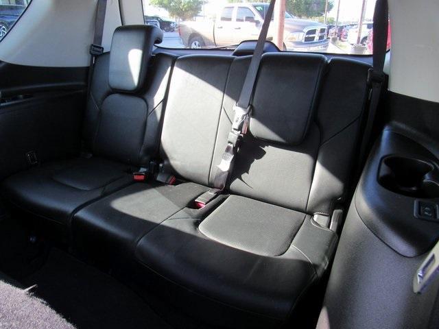 used 2018 Nissan Armada car, priced at $15,998