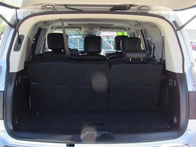 used 2018 Nissan Armada car, priced at $15,998