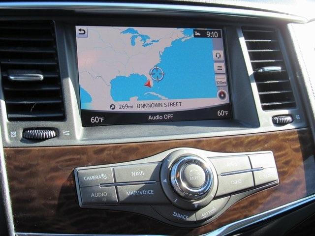 used 2018 Nissan Armada car, priced at $15,998