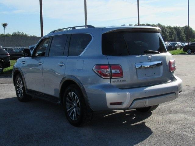 used 2018 Nissan Armada car, priced at $15,998