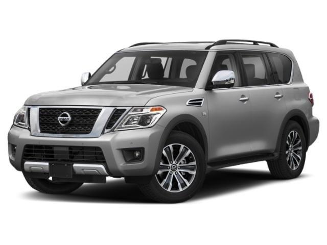 used 2018 Nissan Armada car, priced at $16,307