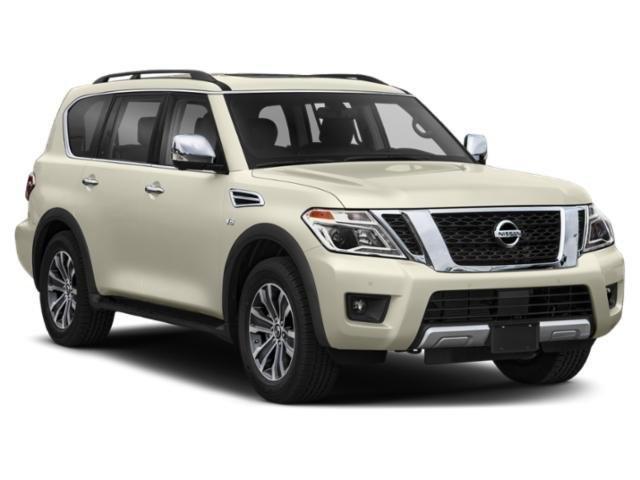 used 2018 Nissan Armada car, priced at $16,307