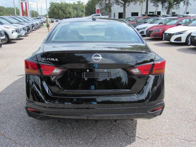 new 2025 Nissan Altima car, priced at $25,678