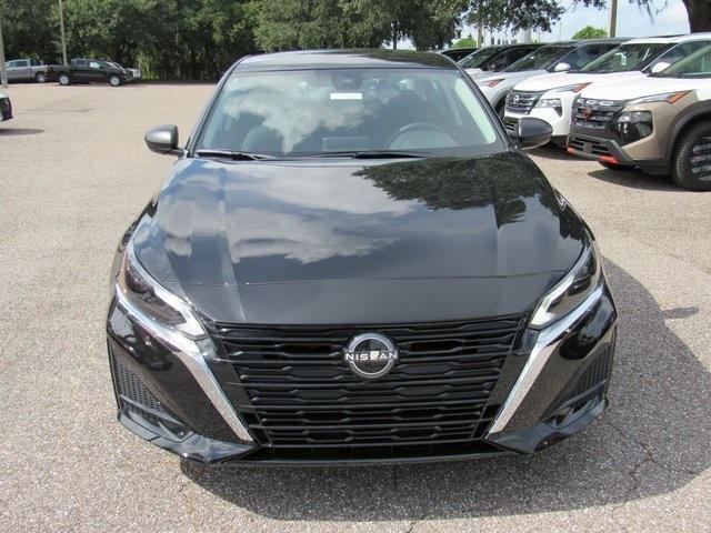 new 2025 Nissan Altima car, priced at $25,678